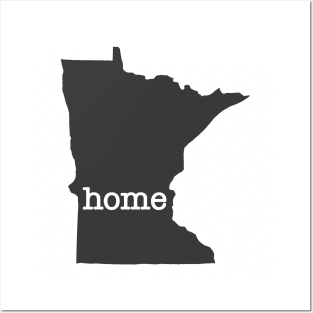 Minnesota Home Posters and Art